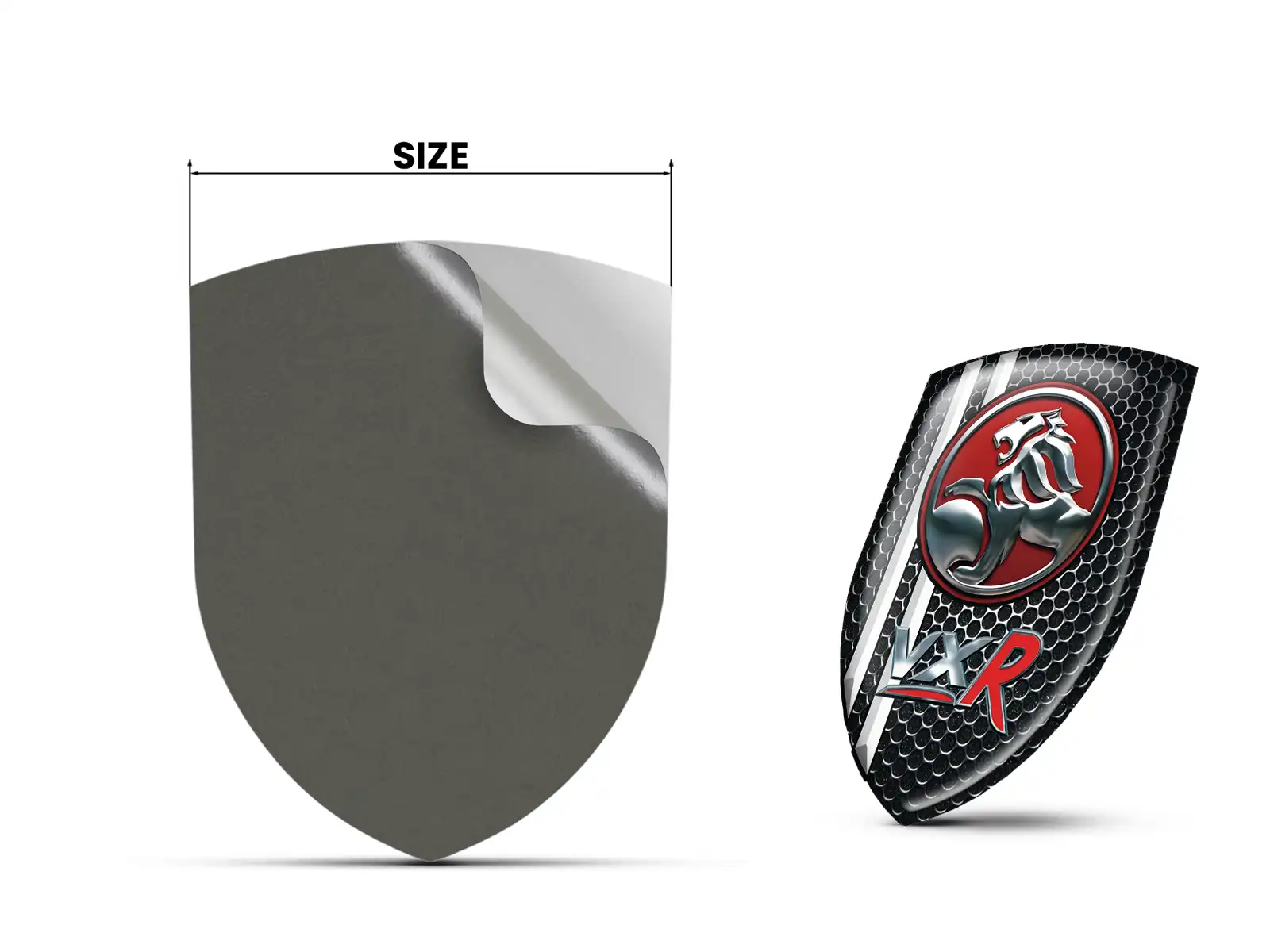 Vauxhall Logos Silicone Auto Pro Max Résistants Stylés